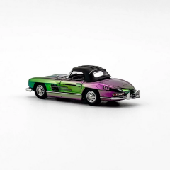 1/64 YS Models Mercedes-Benz 300sl, Chameleon - YS300SL-CH