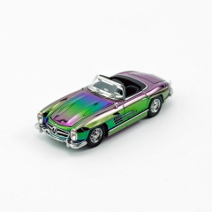 1/64 YS Models Mercedes-Benz 300sl, Chameleon - YS300SL-CH
