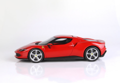 1/18 BBR Ferrari 296 GTB red corsa 322 - P18210A