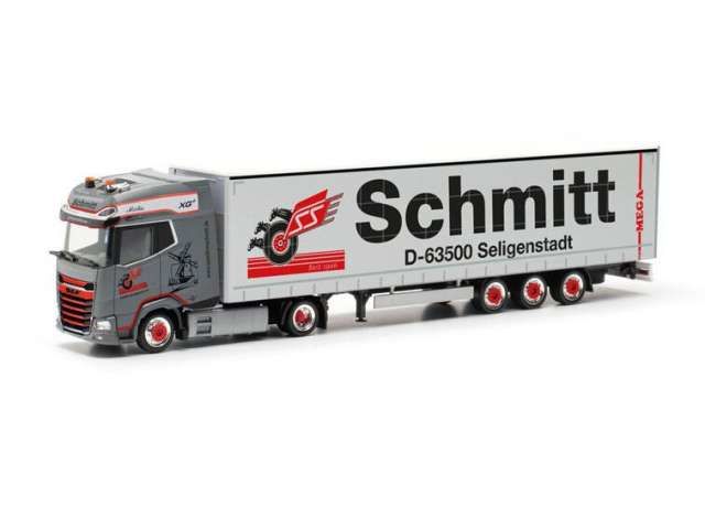1/87 DAF XG+ L.Sz. *Schmitt Seligenstadt*, various