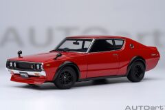 AUTOART - NISSAN - SKYLINE 2000 GT-R (KPGC110) COUPE 1973