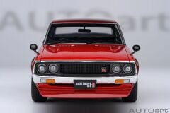 AUTOART - NISSAN - SKYLINE 2000 GT-R (KPGC110) COUPE 1973