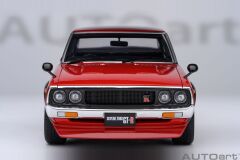 AUTOART - NISSAN - SKYLINE 2000 GT-R (KPGC110) COUPE 1973