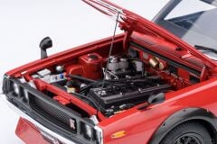 AUTOART - NISSAN - SKYLINE 2000 GT-R (KPGC110) COUPE 1973