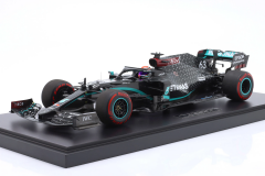 1/12 MINICHAMPS George Russell Mercedes-AMG F1 W11 #63 Sakhir GP - 123201663