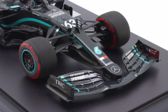 1/12 MINICHAMPS George Russell Mercedes-AMG F1 W11 #63 Sakhir GP - 123201663