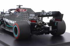 1/12 MINICHAMPS George Russell Mercedes-AMG F1 W11 #63 Sakhir GP - 123201663