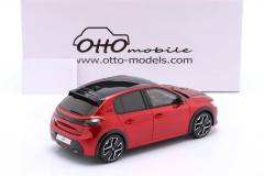 1/18 OTTO-MOBILE - PEUGEOT - 208 GT 2024