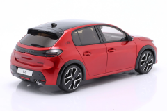 1/18 OTTO-MOBILE - PEUGEOT - 208 GT 2024