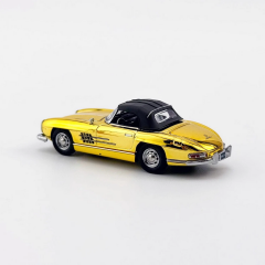 1/64 YS Models Mercedes-Benz 300sl, Gold - YS300SL-G