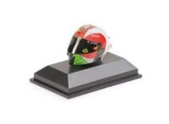 1/8 2018 AGV Helmet Valentino Rossi Mugello, white/red/green