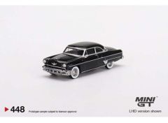 1/64 1954 Lincoln Capri, black