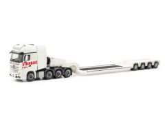 1/87 Mercedes Benz Actros T.Sz. *Strabag*, white/red