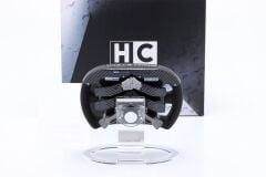 Ocon #31 & Gasly #10 Alpine A523 Formula 1 2023 steering wheel 1:2 HC