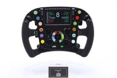 Ocon #31 & Gasly #10 Alpine A523 Formula 1 2023 steering wheel 1:2 HC