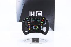 Ocon #31 & Gasly #10 Alpine A523 Formula 1 2023 steering wheel 1:2 HC