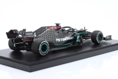 1/12 MINICHAMPS L. Hamilton Mercedes-AMG F1 W11 #44 Winner British GP - 123200444