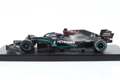 1/12 MINICHAMPS L. Hamilton Mercedes-AMG F1 W11 #44 Winner British GP - 123200444