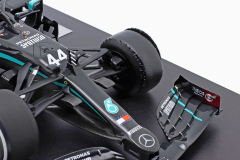 1/12 MINICHAMPS L. Hamilton Mercedes-AMG F1 W11 #44 Winner British GP - 123200444