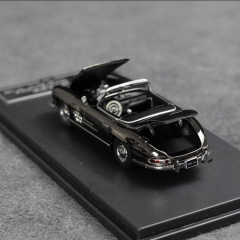 1/64 YS Models Mercedes-Benz 300sl, Chrome - YS300SL-CHR