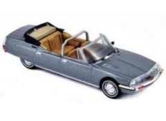 1/87 1972 Citroen SM Presidentielle, grey
