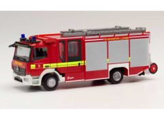 1/87 Mercedes Benz Atego Z-Cab HLF 20 FFW *Wietmarschen/OFW Lohne*, red/yellow