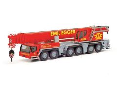1/87 Liebherr LTM 1300-6.2 *Emil Egger*, red/yellow