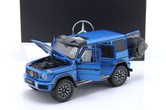I-SCALE - MERCEDES BENZ - G-CLASS G63 4x4 4.0 V8 BITURBO 585cv AMG 2020