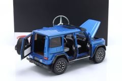 I-SCALE - MERCEDES BENZ - G-CLASS G63 4x4 4.0 V8 BITURBO 585cv AMG 2020