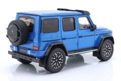I-SCALE - MERCEDES BENZ - G-CLASS G63 4x4 4.0 V8 BITURBO 585cv AMG 2020
