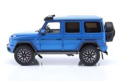 I-SCALE - MERCEDES BENZ - G-CLASS G63 4x4 4.0 V8 BITURBO 585cv AMG 2020