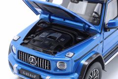I-SCALE - MERCEDES BENZ - G-CLASS G63 4x4 4.0 V8 BITURBO 585cv AMG 2020