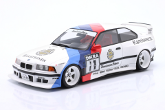 1/18 OTTO-MOBILE - BMW - 3-SERIES M3 (E36) COUPE N 11 KAMIWAZA BY KHYZYL SALEEM 1995