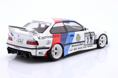 1/18 OTTO-MOBILE - BMW - 3-SERIES M3 (E36) COUPE N 11 KAMIWAZA BY KHYZYL SALEEM 1995