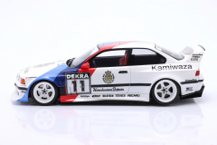 1/18 OTTO-MOBILE - BMW - 3-SERIES M3 (E36) COUPE N 11 KAMIWAZA BY KHYZYL SALEEM 1995