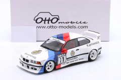 1/18 OTTO-MOBILE - BMW - 3-SERIES M3 (E36) COUPE N 11 KAMIWAZA BY KHYZYL SALEEM 1995
