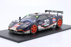 1/12 TSM / True Scale McLaren F1 GTR #24 24h LeMans 1995 Sala, Bellm, Blundell - TSM120014