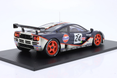 1/12 TSM / True Scale McLaren F1 GTR #24 24h LeMans 1995 Sala, Bellm, Blundell - TSM120014