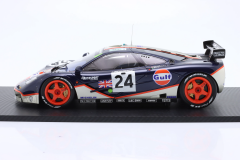 1/12 TSM / True Scale McLaren F1 GTR #24 24h LeMans 1995 Sala, Bellm, Blundell - TSM120014