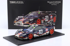 1/12 TSM / True Scale McLaren F1 GTR #24 24h LeMans 1995 Sala, Bellm, Blundell - TSM120014