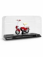 1/18 Magazine Models CARNIELLI MOTOGRAZIELLA