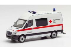 1/87 Mercedes Benz Sprinter *BRK München/ Katastrophenschutz*, white/red