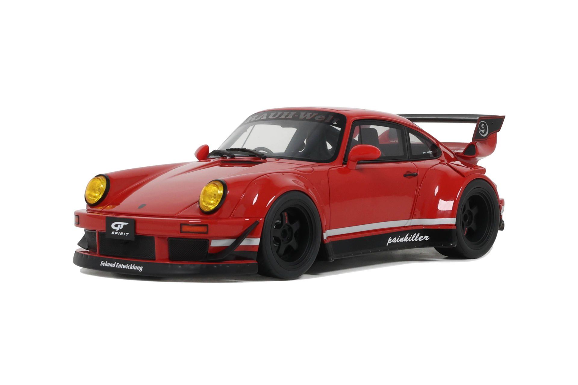 GT-SPIRIT - PORSCHE - 911 964 RWB PAINKILLER COUPE 2008