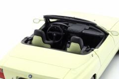 MINICHAMPS - BMW - Z1 SPIDER CABRIOLET OPEN 1988