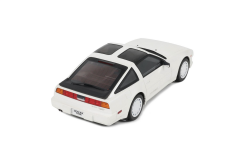 1/18 OTTO-MOBILE - NISSAN - 300 ZX TURBO (Z31) SHIRO EDITION 1988