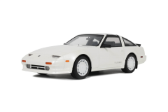 1/18 OTTO-MOBILE - NISSAN - 300 ZX TURBO (Z31) SHIRO EDITION 1988