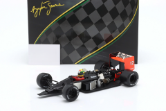 1/18 Premium X - Ayrton Senna McLaren MP4/4 #12 Winner Japan GP Formula 1 World Champion 1988  - SEN18002