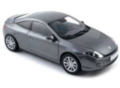 2008 Renault Laguna Coupe, grey