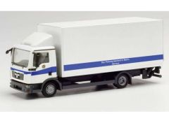 1/87 Man TGL K.-LKW *Polizei Berlin*, white/blue