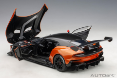 1/18 AUTOart Aston Martin Vulcan (Madagascar Orange) - 70264